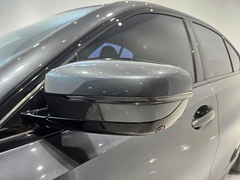 BMW 330e M Sport 2.0 Turbo Aut. (Híbrido)