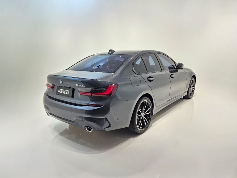 BMW 330e M Sport 2.0 Turbo Aut. (Híbrido)
