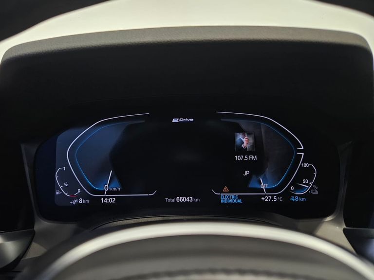 BMW 330e M Sport 2.0 Turbo Aut. (Híbrido)