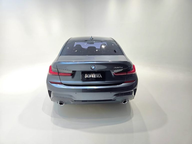 BMW 330e M Sport 2.0 Turbo Aut. (Híbrido)