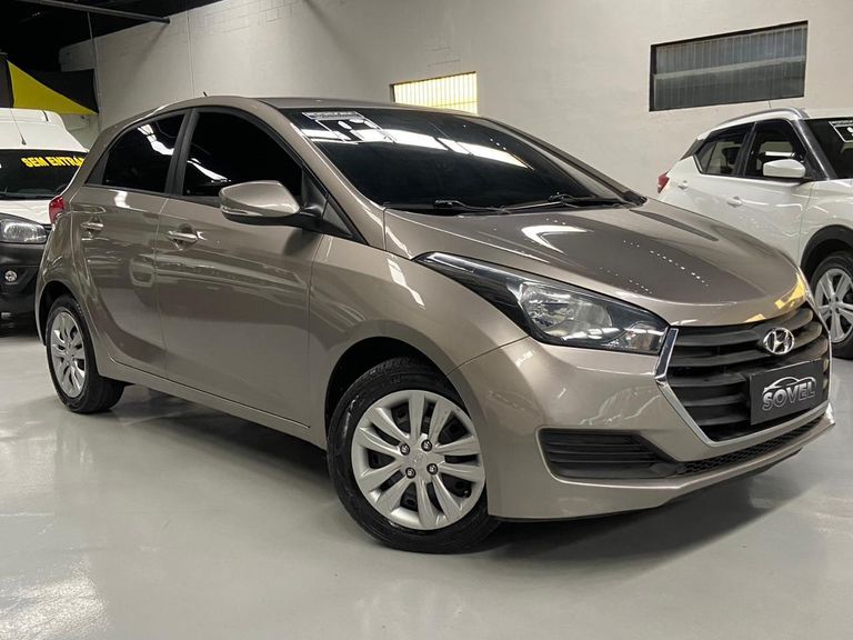 Hyundai HB20 Comf./C.Plus/C.Style 1.0 Flex 12V