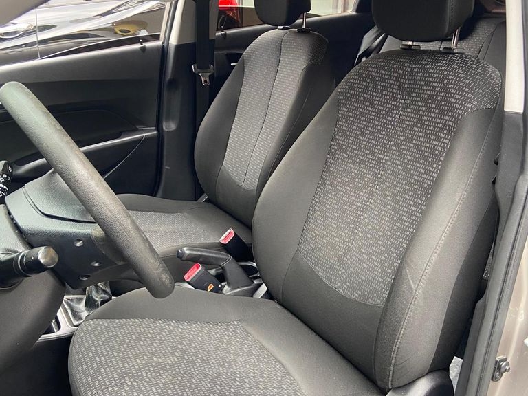 Hyundai HB20 Comf./C.Plus/C.Style 1.0 Flex 12V