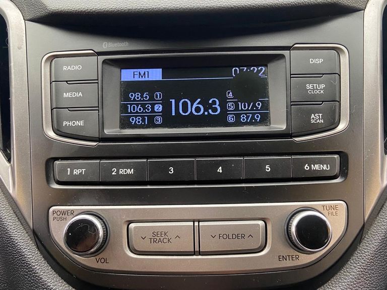 Hyundai HB20 Comf./C.Plus/C.Style 1.0 Flex 12V