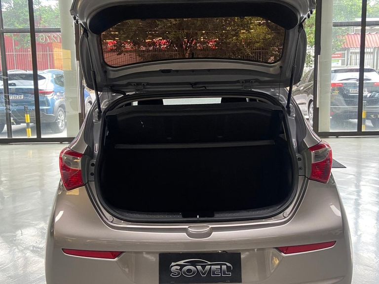 Hyundai HB20 Comf./C.Plus/C.Style 1.0 Flex 12V