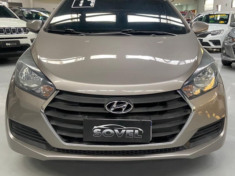 Hyundai HB20 Comf./C.Plus/C.Style 1.0 Flex 12V