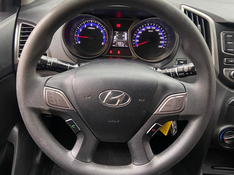 Hyundai HB20 Comf./C.Plus/C.Style 1.0 Flex 12V