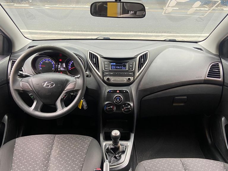 Hyundai HB20 Comf./C.Plus/C.Style 1.0 Flex 12V