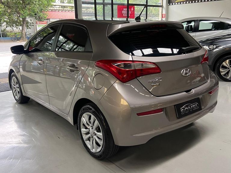 Hyundai HB20 Comf./C.Plus/C.Style 1.0 Flex 12V