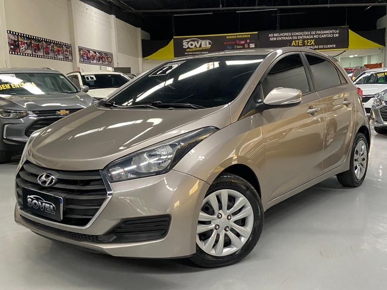 Hyundai HB20 Comf./C.Plus/C.Style 1.0 Flex 12V