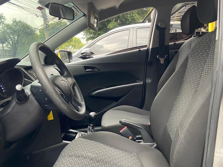 Hyundai HB20 Comf./C.Plus/C.Style 1.0 Flex 12V