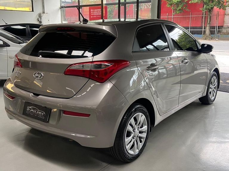 Hyundai HB20 Comf./C.Plus/C.Style 1.0 Flex 12V