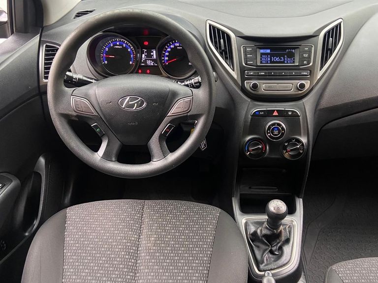 Hyundai HB20 Comf./C.Plus/C.Style 1.0 Flex 12V