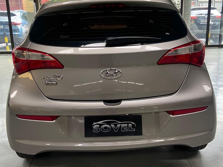 Hyundai HB20 Comf./C.Plus/C.Style 1.0 Flex 12V