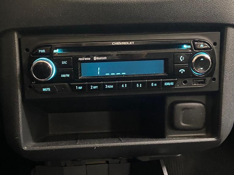 Chevrolet AGILE LTZ 1.4 MPFI 8V FlexPower 5p