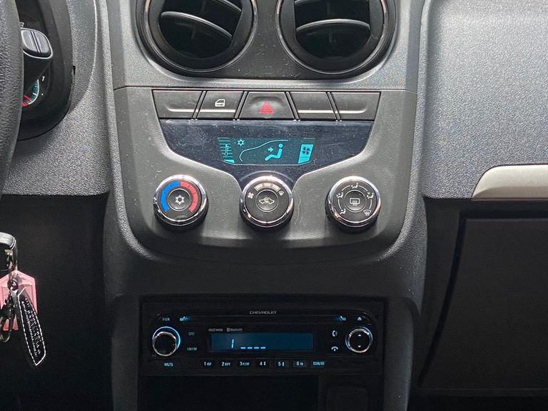 Chevrolet AGILE LTZ 1.4 MPFI 8V FlexPower 5p