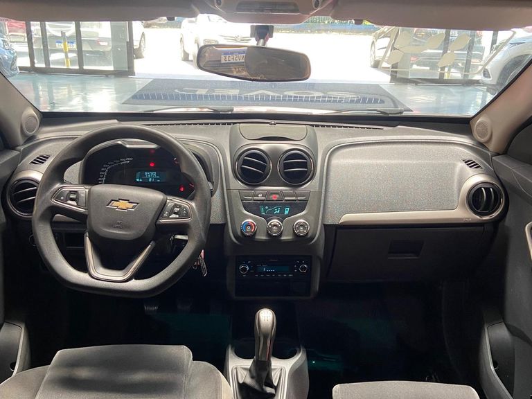 Chevrolet AGILE LTZ 1.4 MPFI 8V FlexPower 5p