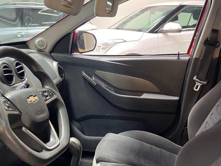 Chevrolet AGILE LTZ 1.4 MPFI 8V FlexPower 5p