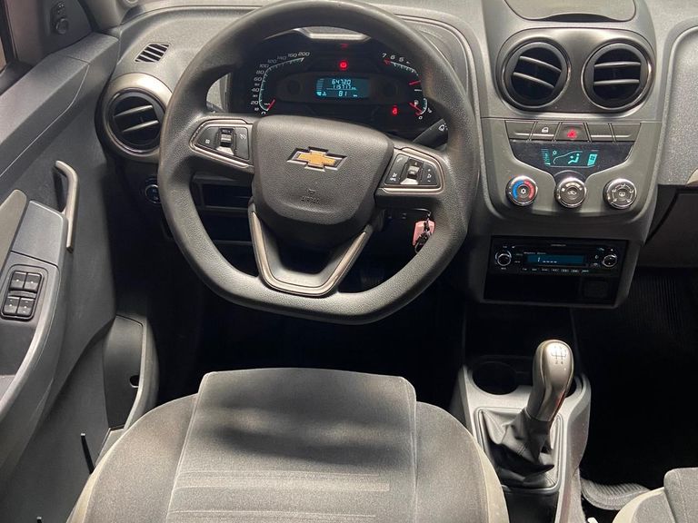 Chevrolet AGILE LTZ 1.4 MPFI 8V FlexPower 5p