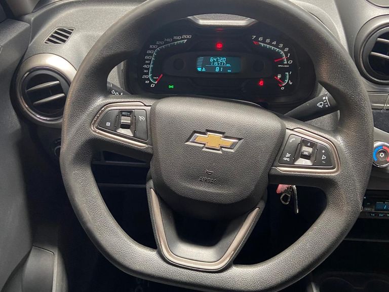 Chevrolet AGILE LTZ 1.4 MPFI 8V FlexPower 5p