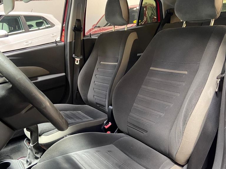 Chevrolet AGILE LTZ 1.4 MPFI 8V FlexPower 5p