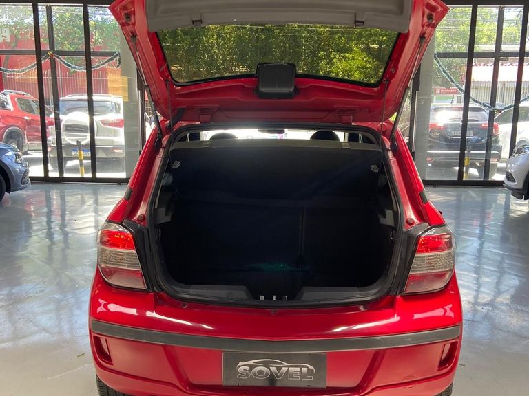 Chevrolet AGILE LTZ 1.4 MPFI 8V FlexPower 5p