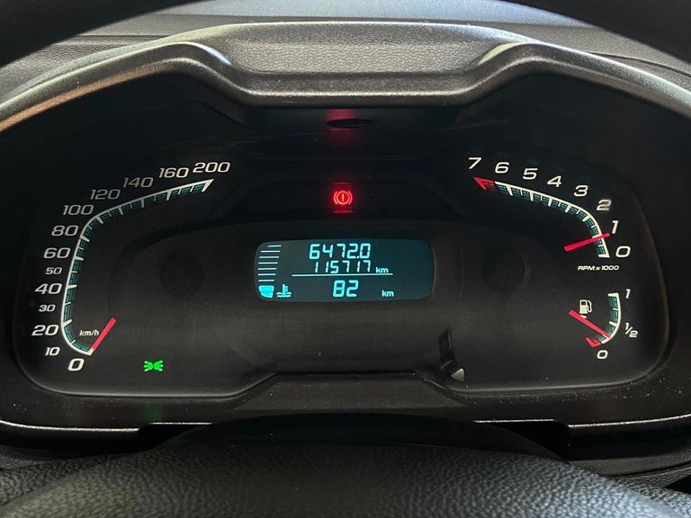 Chevrolet AGILE LTZ 1.4 MPFI 8V FlexPower 5p