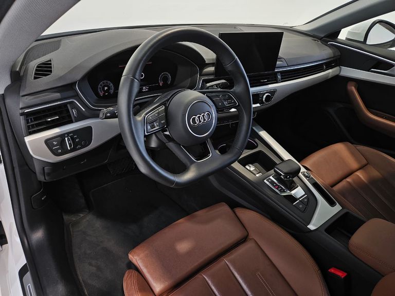 Audi A5 Sportback S-Line 2.0 TFSI S-tronic