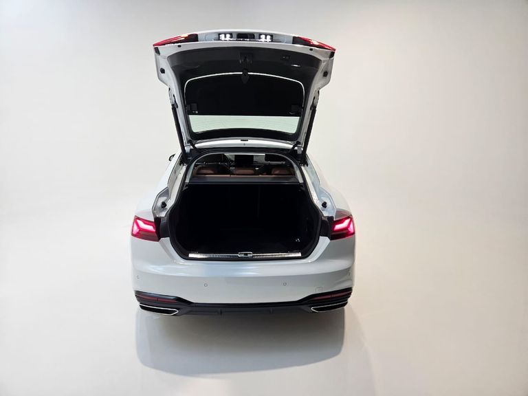 Audi A5 Sportback S-Line 2.0 TFSI S-tronic