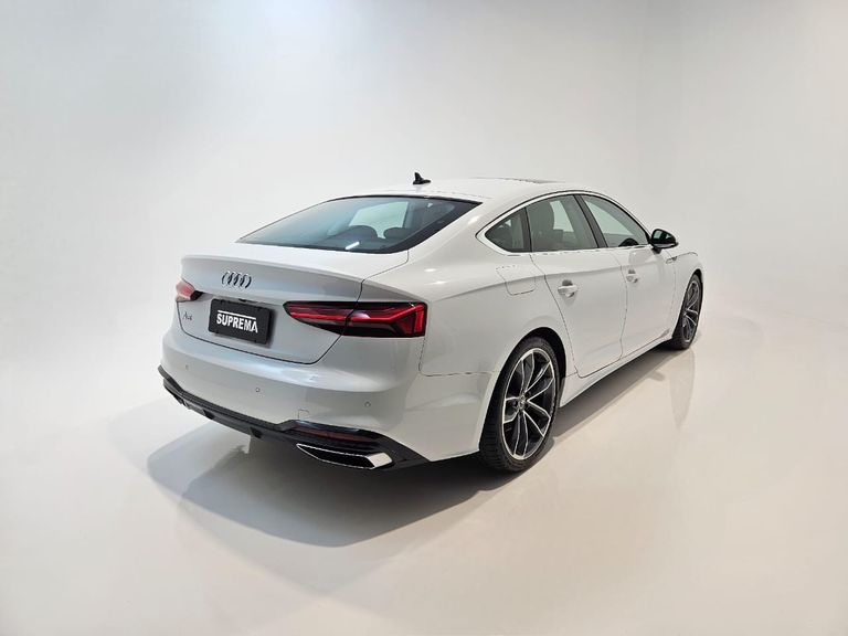 Audi A5 Sportback S-Line 2.0 TFSI S-tronic