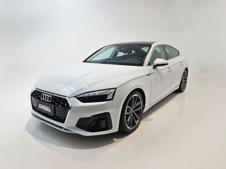 Audi A5 Sportback S-Line 2.0 TFSI S-tronic