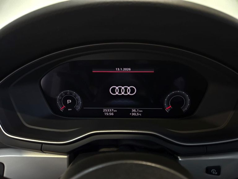 Audi A5 Sportback S-Line 2.0 TFSI S-tronic