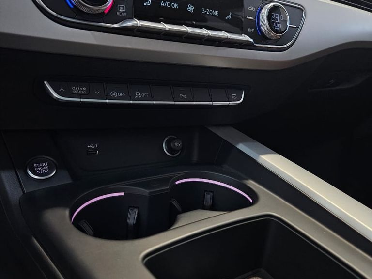 Audi A5 Sportback S-Line 2.0 TFSI S-tronic