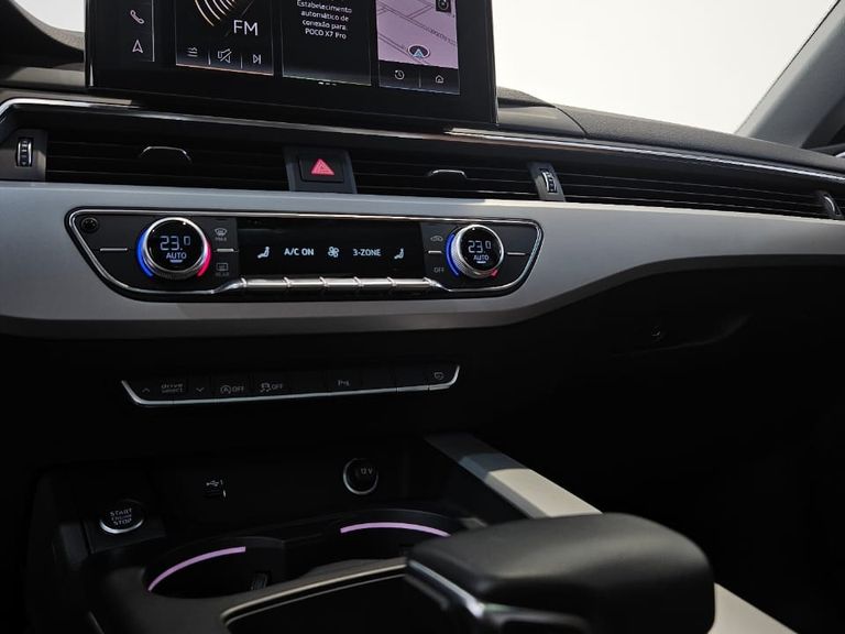 Audi A5 Sportback S-Line 2.0 TFSI S-tronic