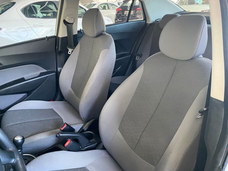 Hyundai HB20S Unique 1.0 Flex 12V Mec.