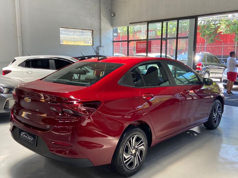 Chevrolet ONIX SEDAN Plus LT 1.0 12V Flex 4p Mec.