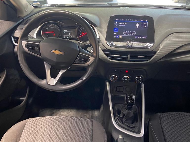 Chevrolet ONIX SEDAN Plus LT 1.0 12V Flex 4p Mec.