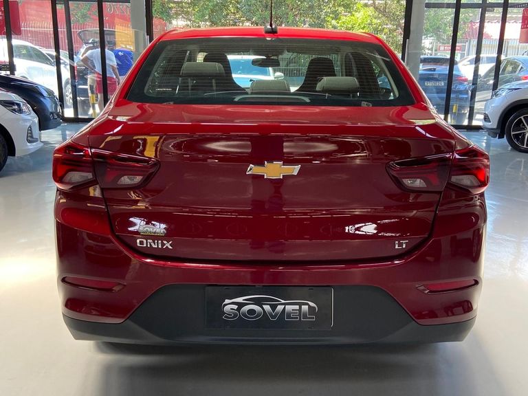 Chevrolet ONIX SEDAN Plus LT 1.0 12V Flex 4p Mec.