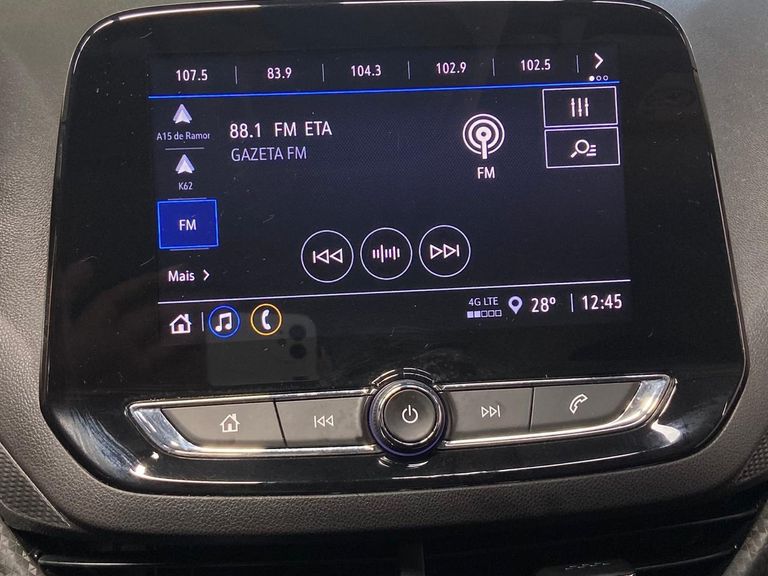 Chevrolet ONIX SEDAN Plus LT 1.0 12V Flex 4p Mec.