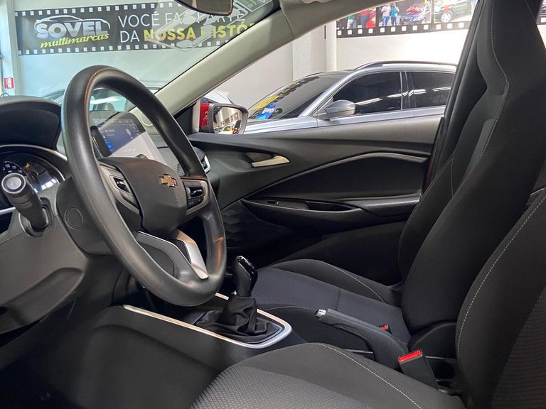 Chevrolet ONIX SEDAN Plus LT 1.0 12V Flex 4p Mec.