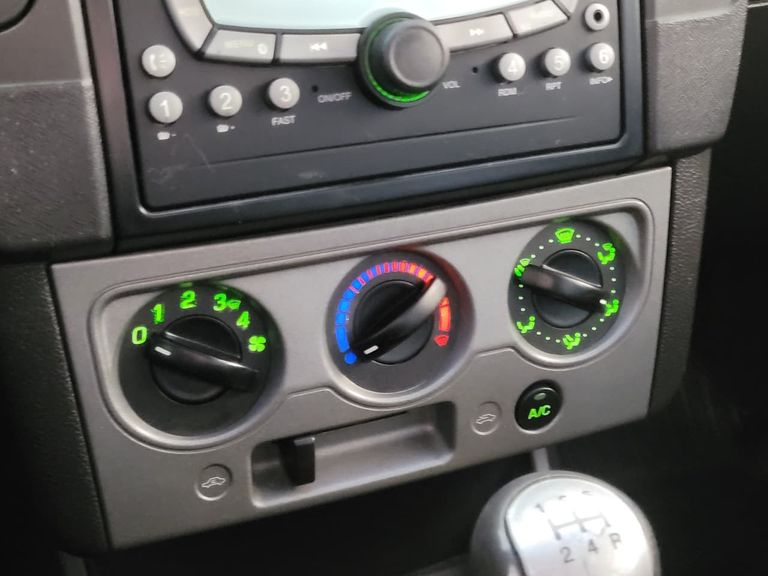 Ford EcoSport XLT FREESTYLE 1.6 Flex 8V 5p