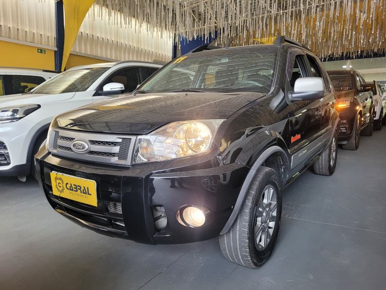 Ford EcoSport XLT FREESTYLE 1.6 Flex 8V 5p