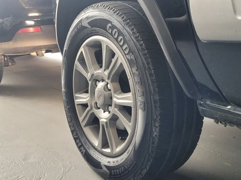 Ford EcoSport XLT FREESTYLE 1.6 Flex 8V 5p