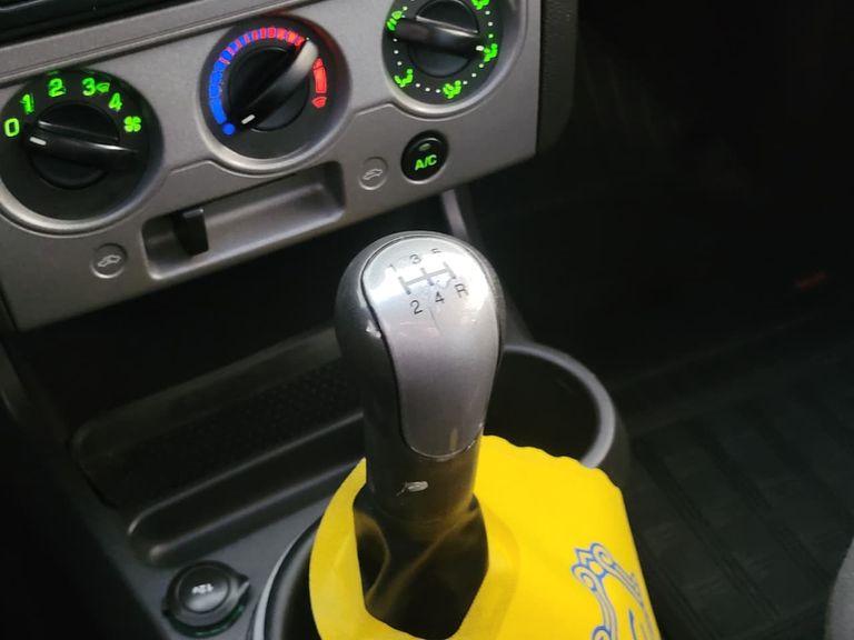 Ford EcoSport XLT FREESTYLE 1.6 Flex 8V 5p