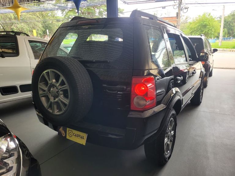 Ford EcoSport XLT FREESTYLE 1.6 Flex 8V 5p