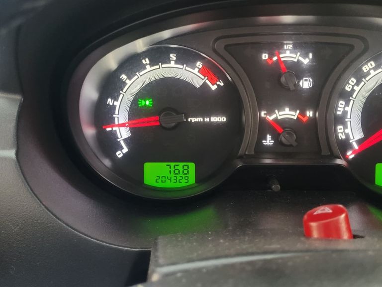 Ford EcoSport XLT FREESTYLE 1.6 Flex 8V 5p