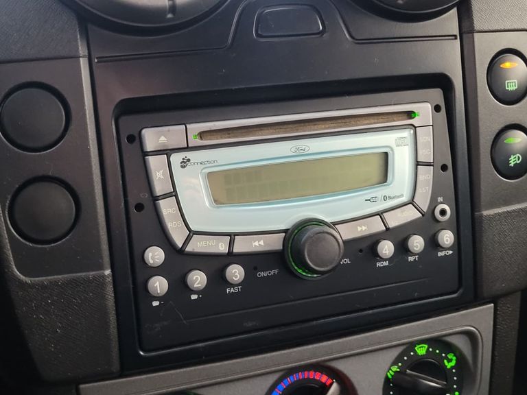 Ford EcoSport XLT FREESTYLE 1.6 Flex 8V 5p