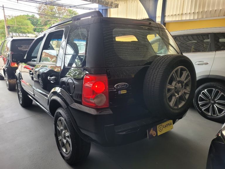 Ford EcoSport XLT FREESTYLE 1.6 Flex 8V 5p