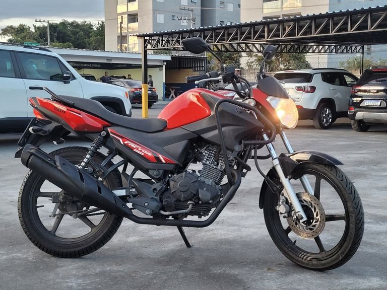 YAMAHA YBR 150 FACTOR ED/FLEX