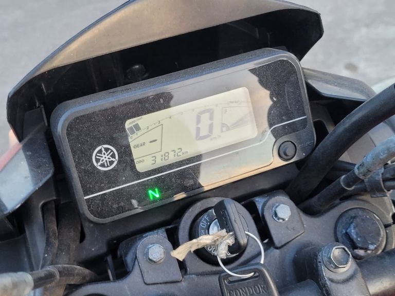YAMAHA YBR 150 FACTOR ED/FLEX