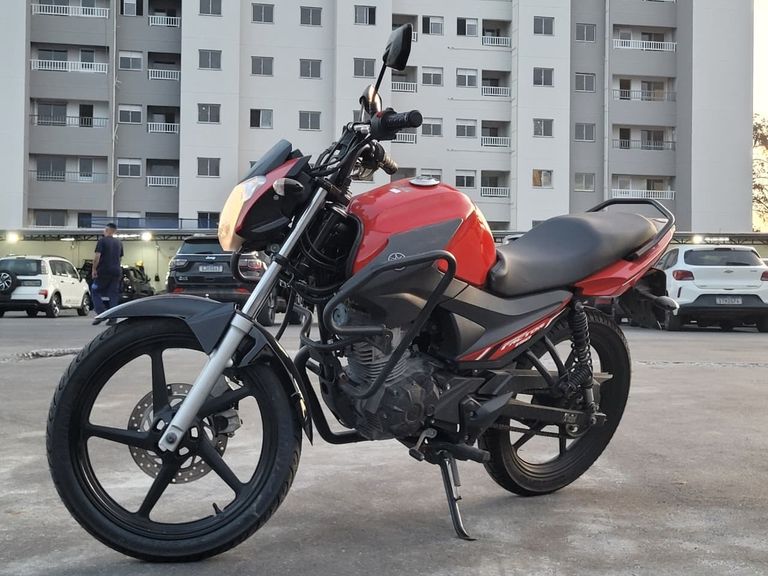YAMAHA YBR 150 FACTOR ED/FLEX